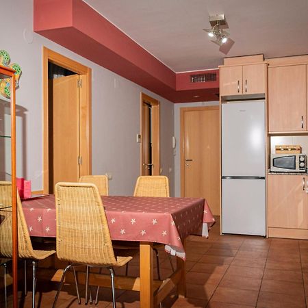 Апартаменты Casa Baja Вальдерробрес Экстерьер фото