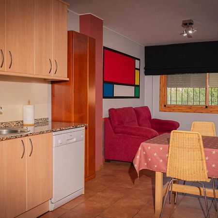 Апартаменты Casa Baja Вальдерробрес Экстерьер фото